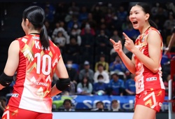Bích Thuỷ đặt dấu ấn điểm số nhưng Okayama Seagulls vẫn bị đối thủ ngược dòng