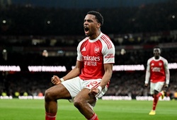 Bảng xếp hạng Ngoại hạng Anh mới nhất sau chiến thắng của Arsenal