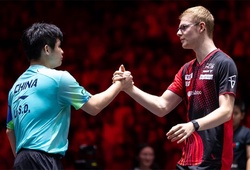 Từ lợi thế đến sụp đổ: Vì sao Lin Shidong chưa thể vượt qua Felix Lebrun tại Singapore Smash?