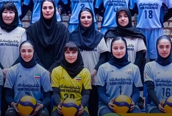 20 VĐV bóng chuyền Iran thiệt mạng sau vụ không kích gây rúng động