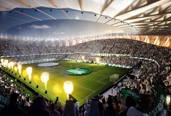 AFC chốt lịch thi đấu và địa điểm tại VCK Asian Cup 2027