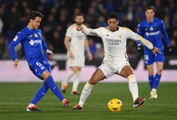 Tỷ lệ kèo trận Real Madrid vs Getafe, 3h00 ngày 3/3, La Liga