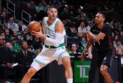 Hàng công khủng khiếp của Celtics ghi 148 điểm, xác lập kỷ lục "chết chóc" từ vạch 3 điểm