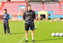 Ninh Bình chia tay HLV Gerard Albadalejo sau 3 thất bại liên tiếp