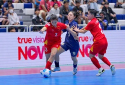 Link xem trực tiếp futsal nữ Việt Nam vs Indonesia ngày 2/3