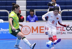 Link xem trực tiếp futsal nữ Thái Lan vs Australia ngày 2/3