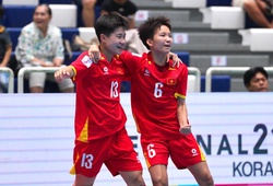 Futsal nữ Việt Nam giành HCĐ Đông Nam Á 2026 sau màn ngược dòng ấn tượng trước Indonesia