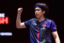 Wang Chuqin và lời khẳng định của nhà vô địch bóng bàn thế giới