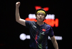 Wang Chuqin còn thiếu những gì để hoàn tất danh hiệu Grand Slam của bóng bàn?
