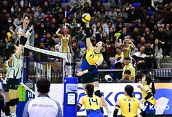 Cuộc đua ngôi đầu V-League Hàn Quốc căng thẳng đến phút chót