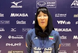 HLV đội tuyển bóng chuyền Iran hoảng sợ vì mưa tên lửa, tìm mọi cách trở lại Hàn Quốc