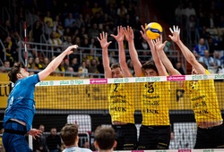 Siêu sao Wilfredo Leon ghi 32 điểm, Lubin thắng sau 5 set nghẹt thở