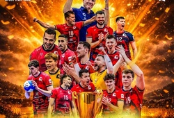 Lvi Praha bảo vệ danh hiệu Siêu Cúp Séc sau chiến thắng 3-1 trước Karlovarsko