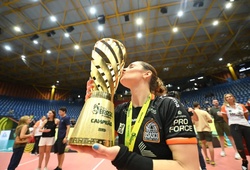 Osasco hạ Minas 3-1, lần thứ 5 vô địch Copa Brasil