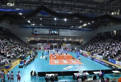 Budowlani áp đảo LKS trong trận derby Lódź tại vòng 19 Tauron Liga