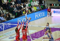 Các đội chủ nhà chiếm ưu thế ở lượt đi tứ kết Serie A1