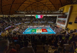 Perugia ngược dòng hạ Verona, giành Siêu Cúp bóng chuyền Ý lần thứ 7