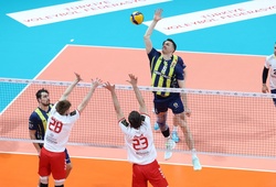 Vòng 22 khép lại với loạt trận áp đảo tại SMS Grup Efeler Ligi Thổ Nhĩ Kỳ