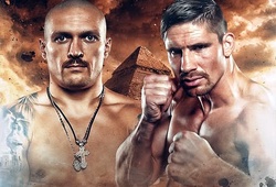 Rico Verhoeven nhờ cậy... chú của Tyson Fury để chuẩn bị so găng nhà vô địch tuyệt đối Usyk