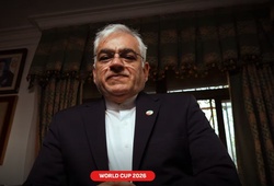 Đại sứ Iran tuyên bố cứng rắn về World Cup 2026: “Chúng tôi sẽ tham dự”