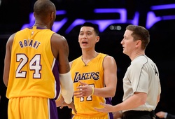 Tranh cãi trong phòng thay đồ: Jeremy Lin và lời chê trách thẳng thừng dành cho Kobe Bryant