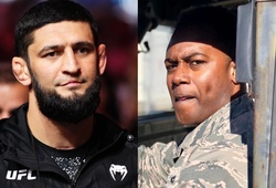 Sự thật vụ Khamzat Chimaev hành hung cựu binh không quân Mỹ tại sân bay Dubai