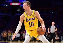 Không chỉ biết ném 3 điểm, Luke Kennard chứng minh giá trị thực sự trong màu áo Lakers