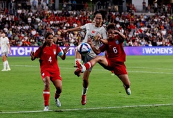ĐKVĐ Trung Quốc thắng nhọc nhằn ở trận ra quân Asian Cup nữ 2026