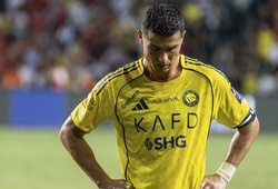 Chấn thương của Ronaldo được xác nhận và nghiêm trọng hơn dự kiến