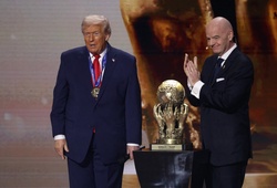 Ông Trump được kêu gọi đảm bảo an toàn cho tuyển Iran dự World Cup 2026