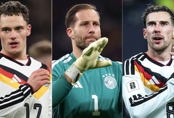 HLV Nagelsmann hé lộ về đội hình xuất phát của Đức tại World Cup 2026