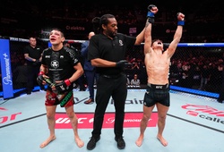 Thất thu tại Mexico City: UFC đứt chuỗi 3 năm bán sạch vé dù có siêu sao quê nhà Brandon Moreno