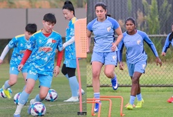 Thống kê đáng chú ý trước trận nữ Việt Nam vs Ấn Độ tại Asian Cup 2026