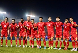 VFF chốt sân Hàng Đẫy cho trận giao hữu Việt Nam vs Bangladesh