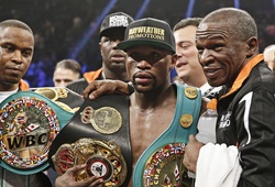 U50 vẫn miệt mài thượng đài, Floyd Mayweather đang cố trả nợ thuế và kiện cáo?