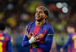 Lamine Yamal là cầu thủ có giá trị thị trường cao nhất thế giới