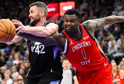 Gác lại nỗi lo chấn thương, Zion Williamson đặt mục tiêu tham dự Olympic cùng tuyển Mỹ