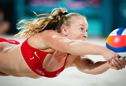 Nhà vô địch bóng chuyền bãi biển thế giới: Vượt qua ám ảnh chấn thương, sẵn sàng tìm lại đỉnh cao