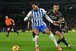 Tỷ lệ kèo trận Brighton vs Arsenal, 2h30 ngày 5/3, Ngoại hạng Anh