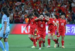 AFC ca ngợi tuyển nữ Việt Nam sau thắng lợi nghẹt thở trước Ấn Độ