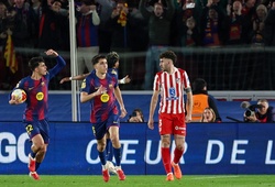 Tài năng 18 tuổi Marc Bernal bùng nổ trong chiến thắng của Barcelona là ai?