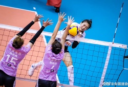 Lộ diện chủ công Trung Quốc với chiều cao 1m94 của Binh Chủng Thông Tin