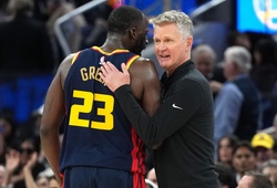 Lão tướng Draymond Green thất vọng ở Warriors: Chuyện gì đang xảy ra với đội bóng tỷ đô của NBA?