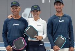 Hành trình của nhà Johnson và làn sóng chuyển dịch từ tennis sang pickleball