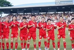 Kết quả bóng đá nữ Asian Cup 2026 hôm nay mới nhất