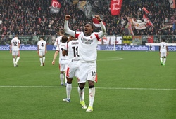 Rafael Leao mở ra triển vọng gia hạn hợp đồng với AC Milan