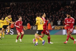 Bảng xếp hạng mới nhất Ngoại hạng Anh sau khi Liverpool nhận thất bại