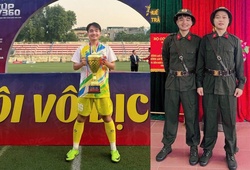 Nhà vô địch bóng đá sinh viên toàn quốc – Cúp TV360 lên đường nhập ngũ