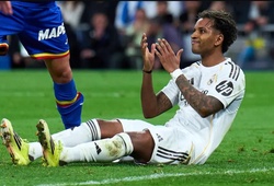 Sau chấn thương nghiêm trọng, Rodrygo lọt vào danh sách 17 ngôi sao vắng mặt tại World Cup 2026