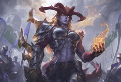 Shyvana rework bản cập nhật LMHT 26.6: Lột xác toàn diện, sẵn sàng thống trị meta?